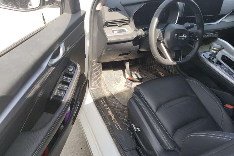 Used Geely Auto Preface 2021 2.0TD Luxury Version
