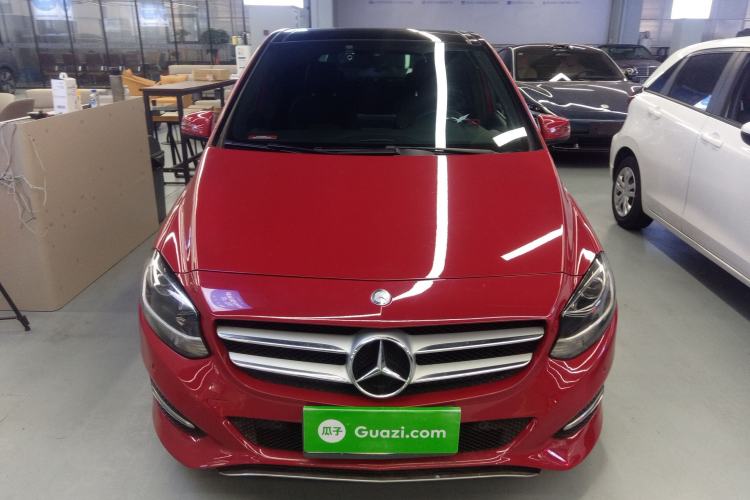 Used Mercedes-Benz B-Class 2015 B 200 Sport Edition