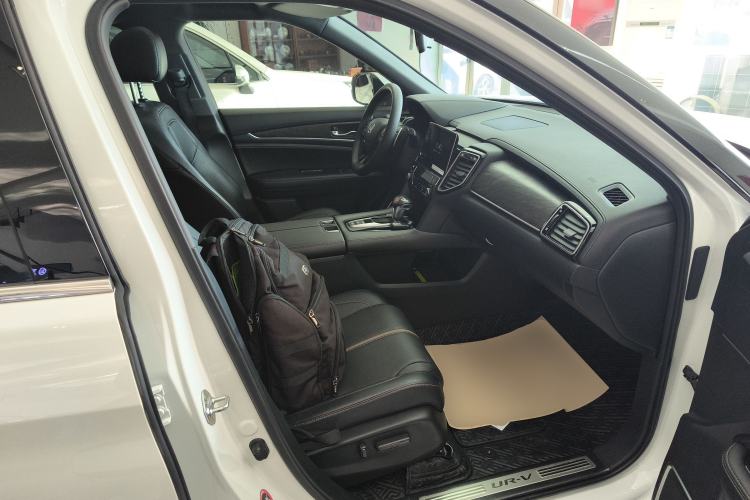 Used Honda UR-V 2020 240TURBO Two-Wheel Drive Zhiyue Version