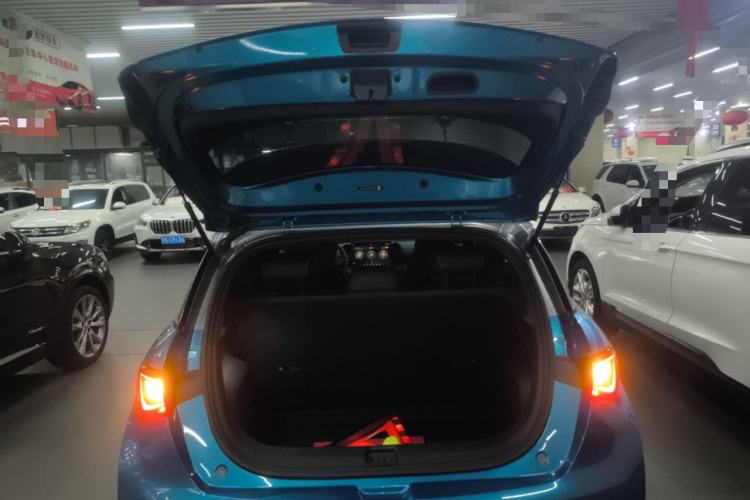 Used BYD Dolphin 2021 401km Knight Edition