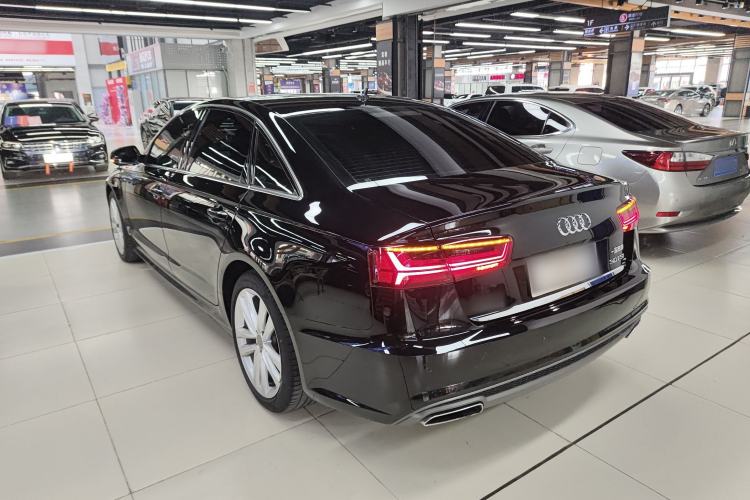 Used Audi A6L 2018 30 FSI Collector's Edition
