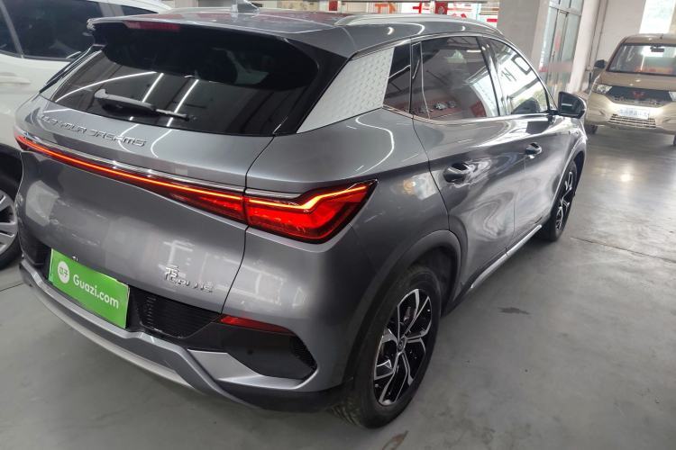 Used BYD Yuan PLUS 2024 Honor Edition 430KM Beyond Model