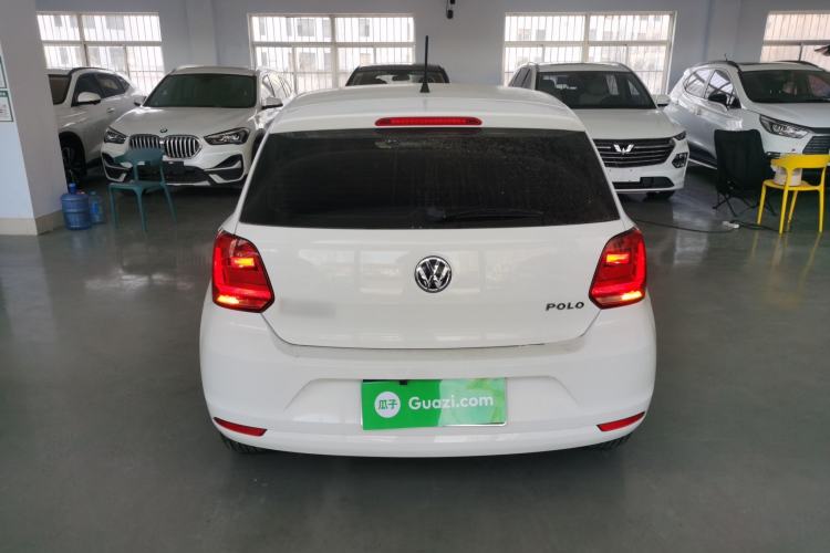 Used Volkswagen Polo 2016 1.4L Automatic Trendy Model