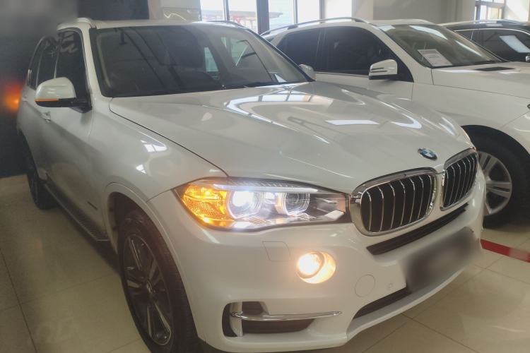 Used BMW X5 2018 xDrive35i Elegant Edition
