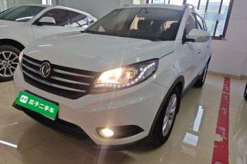 Used Dongfeng Fengon 580 2017 1.5T CVT Comfort Model