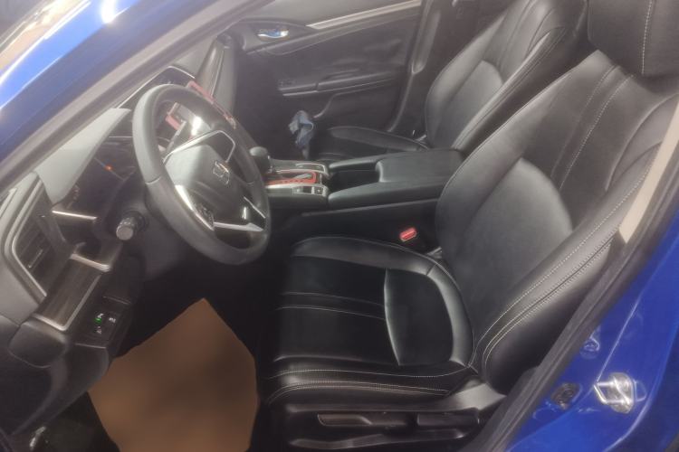 Used Honda Civic 2019 220TURBO CVT Dynamic Edition China VI Emission Standard
