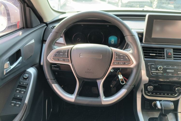 Used Bisu T3 2017 1.3T CVT Luxury Model
