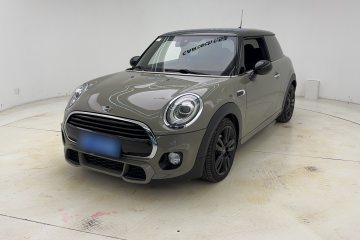 Used MINI MINI 2018 1.5T COOPER Racing Driver