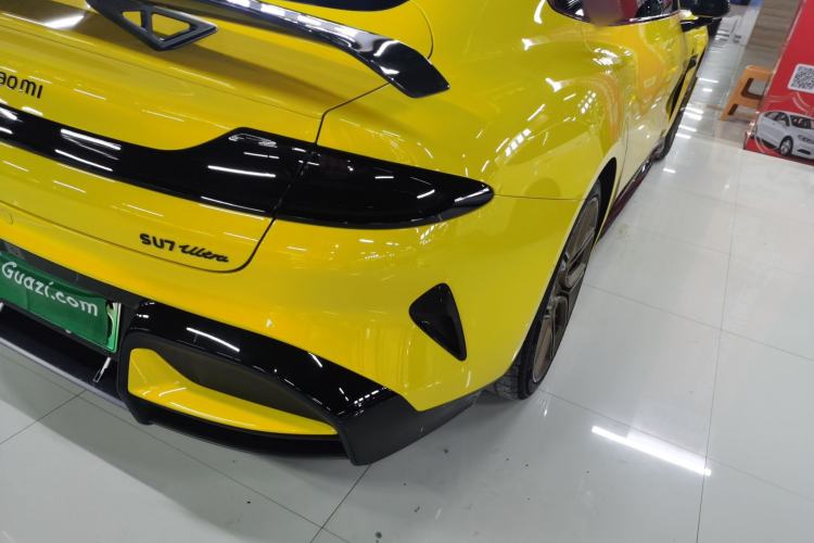 Used  SU7 Ultra 2025 Ultra Model
