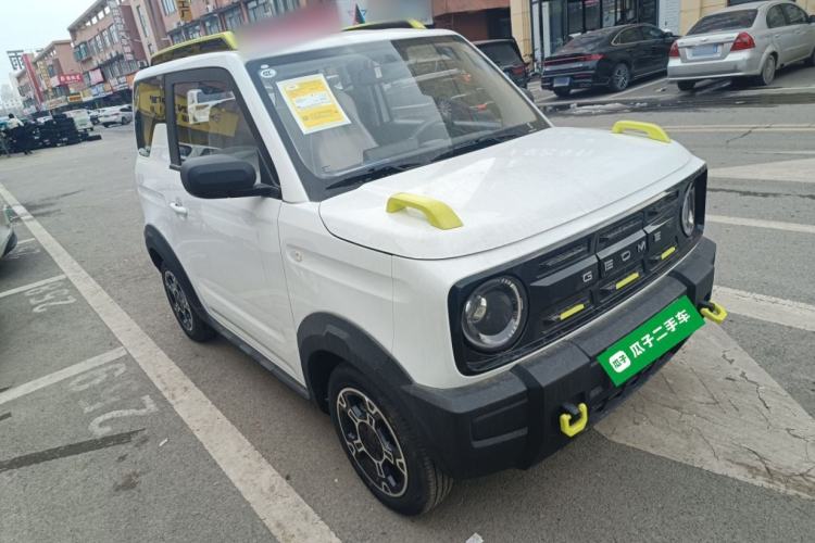 Used  Panda 2025 210km Panda Rider
