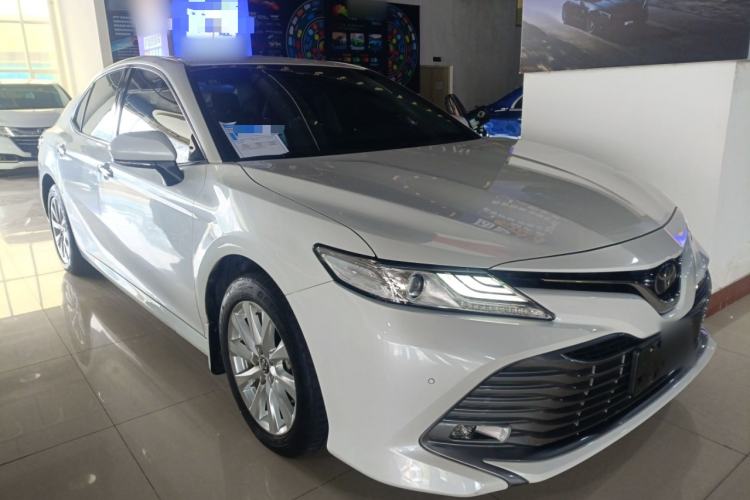 Used Toyota Camry 2019 2.0G Luxury Edition China VI Standard