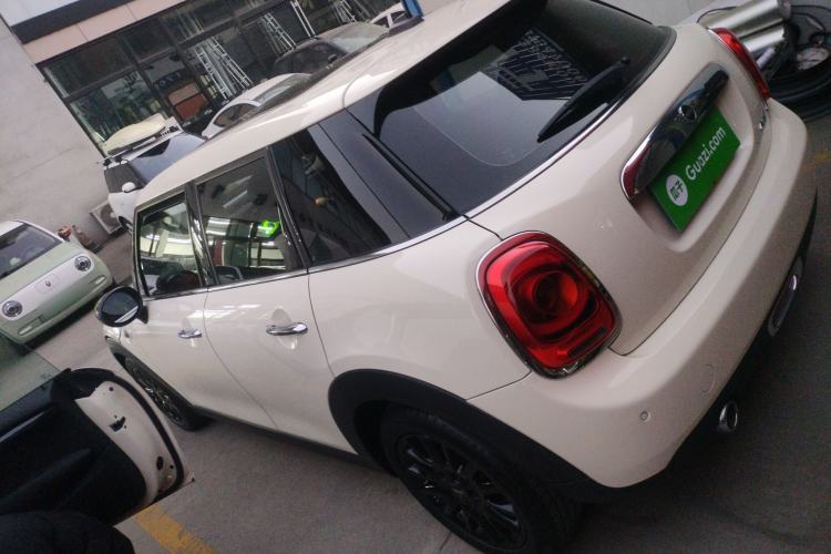 Used  MINI 2019 1.5T ONE PLUS Five-Door Edition
