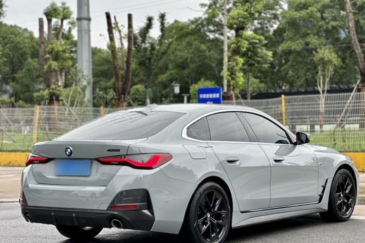 Used BMW 4 Series 2022 425i Gran Coupe M Sport Package
