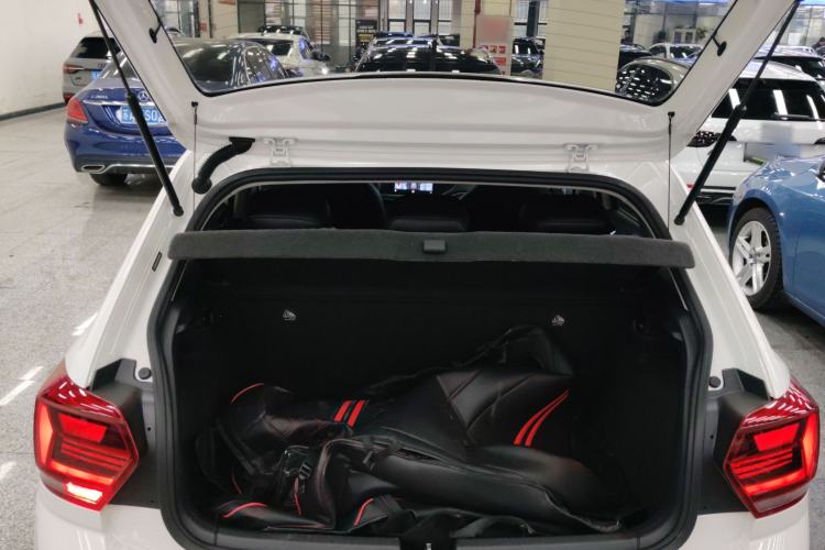 Used Volkswagen Polo 2019 Plus 1.5L Automatic Panoramic Enjoyment Edition
