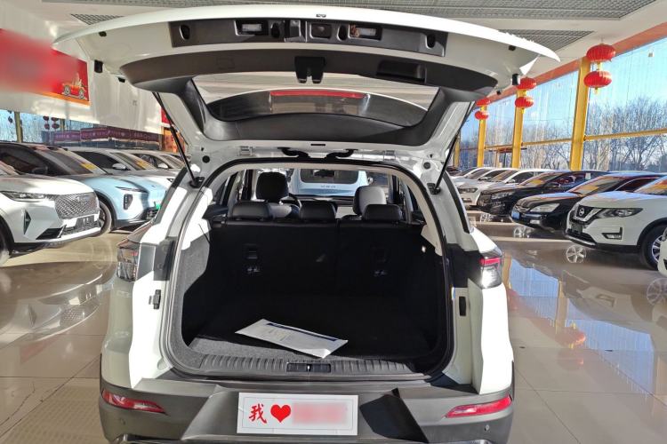 Used BAIC Beijing X7 