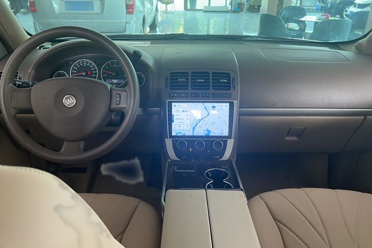 Used Buick GL8 2014 2.4L Classic Edition
