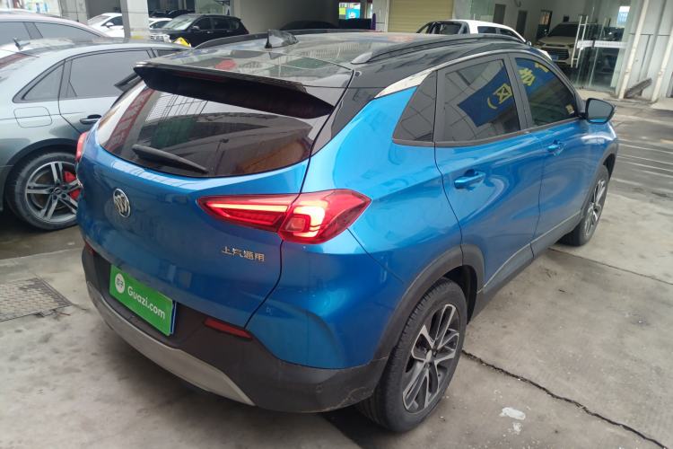 Used Buick Encore 2020 20T CVT Elite Edition
