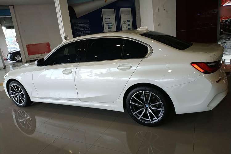 Used BMW 3 Series 2022 Restyled 320Li M Sport Package
