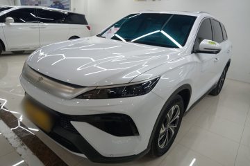 Used BYD Song Pro New Energy 2025 Second-Generation DM-i 75KM Overachiever Trim