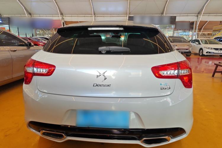 Used  5 2015 1.6T Elegant Edition THP160