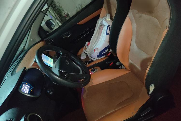 Used Chery Little Ant 2018 400 4-Seater Smart Edition
