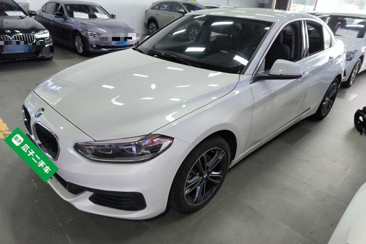 Used BMW 1 Series 2020 120i Fashion Model
