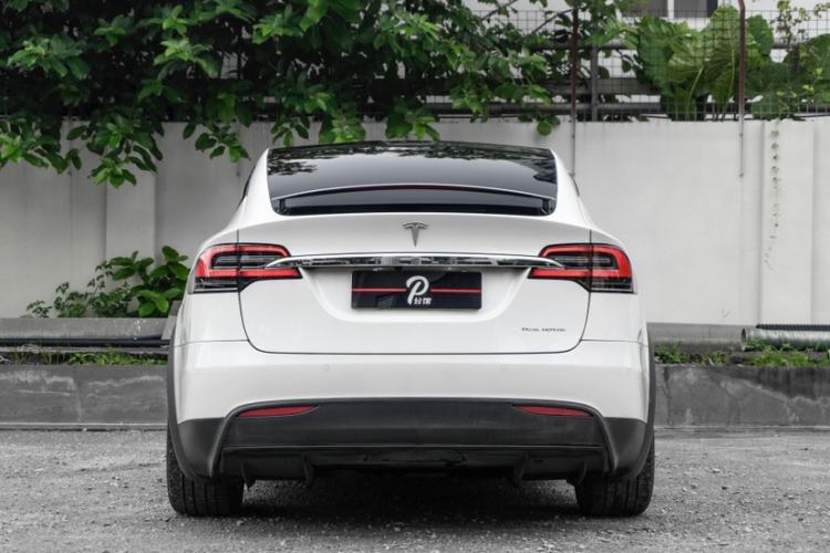 Used Tesla Model X 2019 Long-Range Version