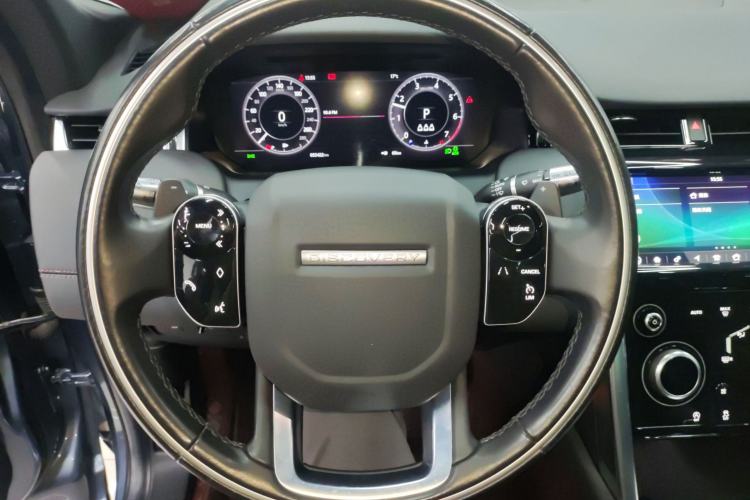 Used Land Rover Discovery Sport 2020 249 PS R-Dynamic Performance Edition
