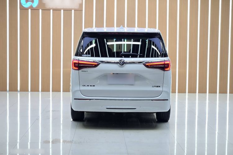 Used Buick GL8 2021 ES Landtrek 653T Comfort Edition
