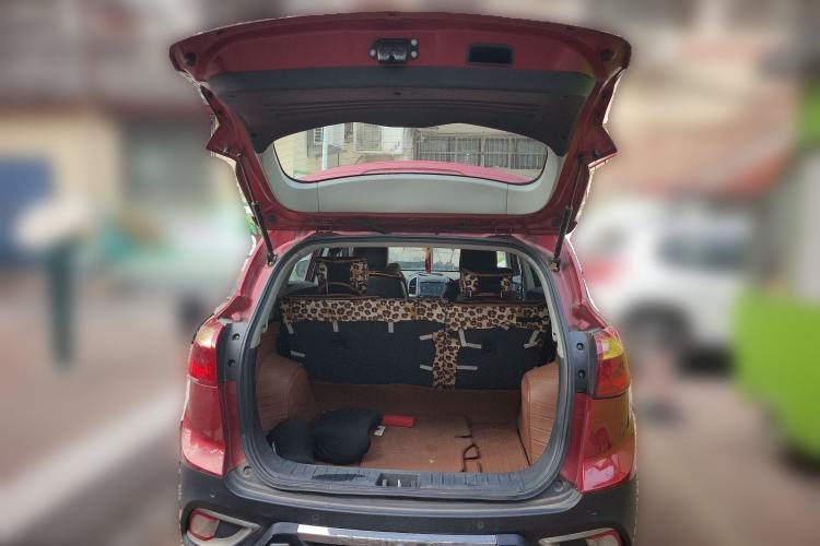 Used  Refine S3 2014 1.5L Manual Luxury Model
