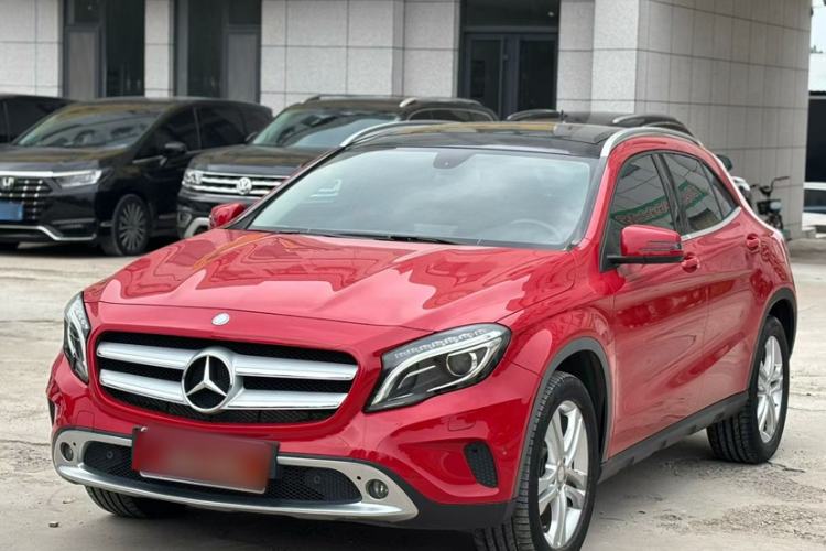 Used Mercedes-Benz GLA 2015 GLA 200

