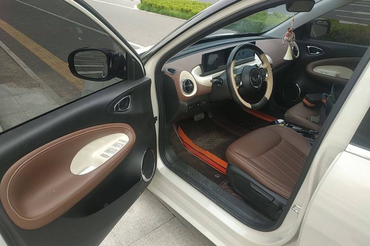 Used Wuling Bingo 2023 333 km Enjoyment Version
