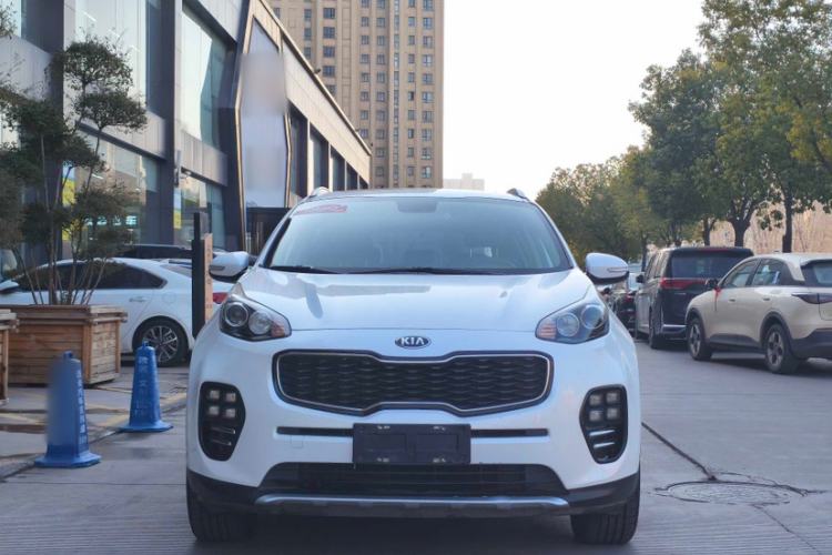 Used Kia KX5 2016 2.0L Automatic 2WD GLS