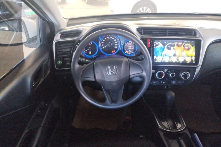 Used Honda City 2017 1.5L CVT Luxury Edition