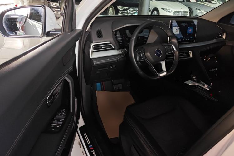 Used BYD Song Pro 2019 1.5T Automatic Luxury Model
