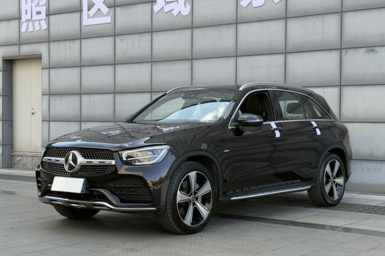 Used Mercedes-Benz GLC 2022 Refreshed GLC 300 L 4MATIC Dynamic Edition Prestige Version
