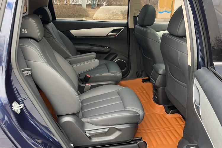 Used BYD Song MAX 2021 Upgraded Model 1.5T Automatic Luxury 6-Seater