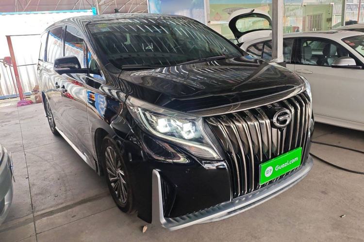 Used GAC Trumpchi M8 2021 Master Series 390T Ultimate Edition
