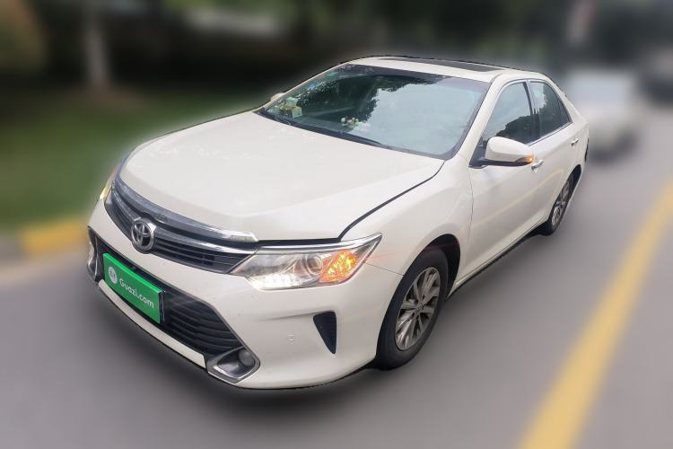 Used Toyota Camry 2015 2.0G Premier Edition
