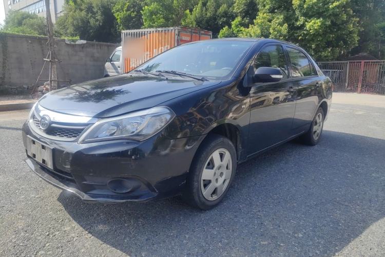 Used BYD F3 2015 Energy-Efficient Model 1.5L Manual Comfort Edition
