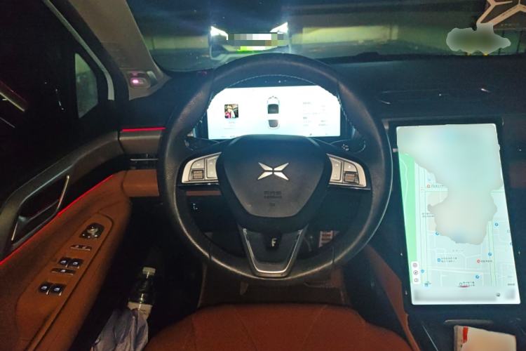 Used XPeng P5 2022 550P