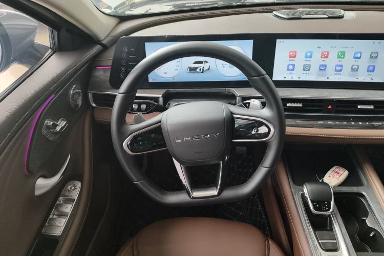 Used Chery Arrizo 8 2023 High-Performance Edition 2.0T DCT Powerfully Equipped
