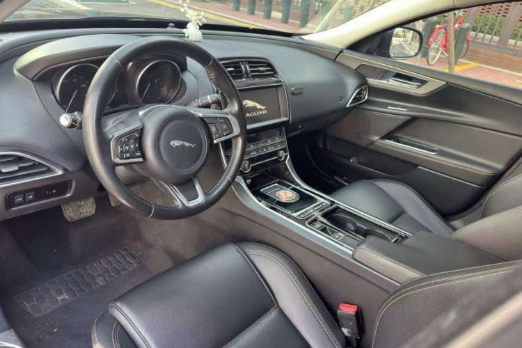 Used Jaguar XEL 2019 2.0T 200 PS Luxury Edition