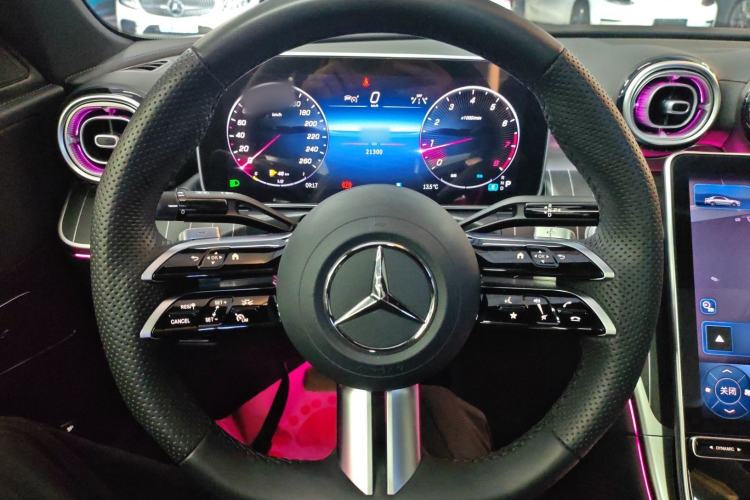 Used Mercedes-Benz C-Class 2024 Restyled C-Class 260 L Sport Edition
