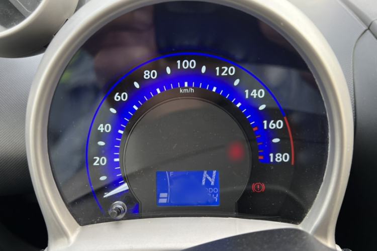 Used BYD F0 2015 1.0L AMT XuanKu Model