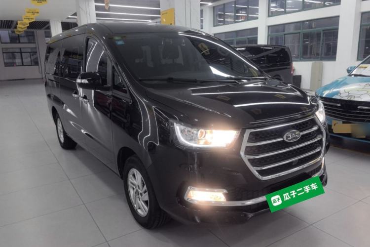 Used  M4 2019 Business Series 2.0L Manual - China VI Standard
