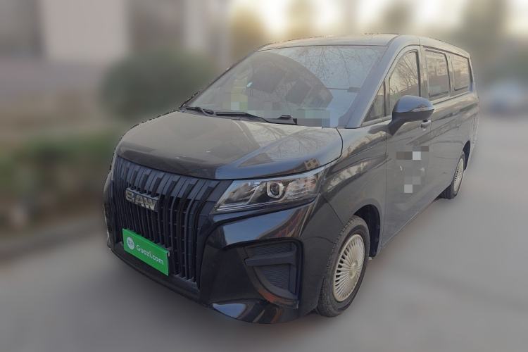 Used BAW Ruisheng Ace M7 2023 2.0L Long Wheelbase Entrepreneur Edition 2 Seats