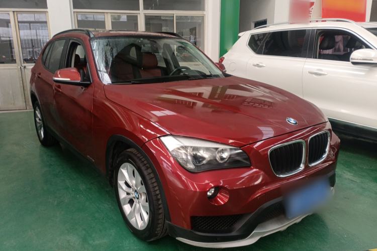 Used BMW X1 2014 sDrive18i Fashion Model