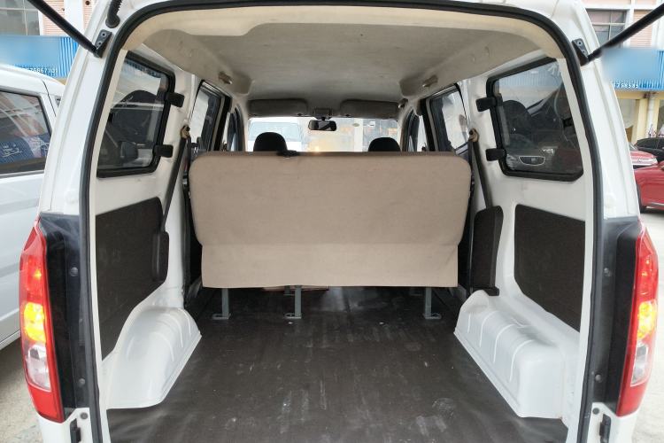 Used Wuling Hongguang V 2022 1.5L Jingqu Version Hydraulic Power Steering LAR
