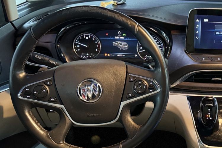 Used Buick GL8 2022 Land Business Class 652T Luxury Model
